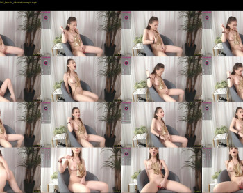 aminawong — 16 minute Chaturbate female cam show recording, 720p, Aug 17, 2021