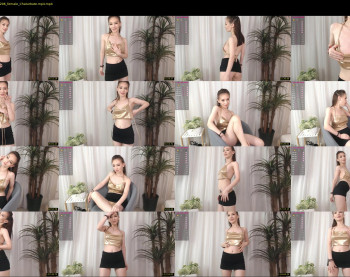 aminawong — 89 minute Chaturbate female cam show recording, 720p, Aug 18, 2021