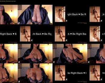 anahi_ryan — 74 minute Chaturbate female cam show recording, 1080p, Aug 17, 2021