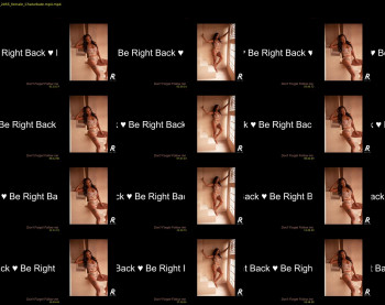 anahi_ryan — 22 minute Chaturbate female cam show recording, 1080p, Aug 17, 2021