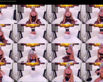 anasstacia__ — 65 minute Chaturbate female cam show recording, 1080p, Aug 17, 2021