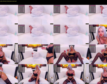 anasstacia__ — 71 minute Chaturbate female cam show recording, 1080p, Aug 17, 2021