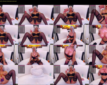 anasstacia__ — 70 minute Chaturbate female cam show recording, 1080p, Aug 17, 2021