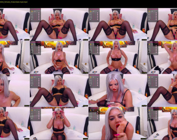 anasstacia__ — 70 minute Chaturbate female cam show recording, 1080p, Aug 17, 2021