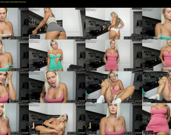 anna_monik — 114 minute Chaturbate couple cam show recording, 720p, Aug 17, 2021