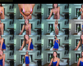 anna_shine_ — 27 minute Chaturbate female cam show recording, 1080p, Aug 17, 2021