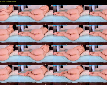 annemariy — 20 minute Chaturbate female cam show recording, 1080p, Aug 17, 2021