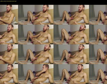 anton_boy007 — 40 minute Chaturbate male cam show recording, 720p, Aug 17, 2021