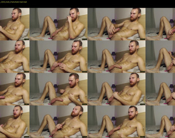 anton_boy007 — 40 minute Chaturbate male cam show recording, 720p, Aug 17, 2021