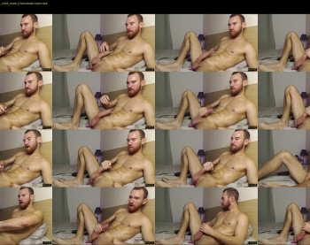 anton_boy007 — 16 minute Chaturbate male cam show recording, 720p, Aug 17, 2021