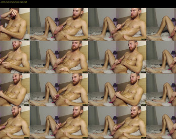 anton_boy007 — 40 minute Chaturbate male cam show recording, 720p, Aug 17, 2021