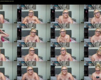 april_flix — 25 minute Chaturbate female cam show recording, 1080p, Aug 18, 2021