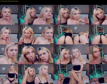 apriledwardson — 24 minute Chaturbate couple cam show recording, 1080p, Aug 17, 2021