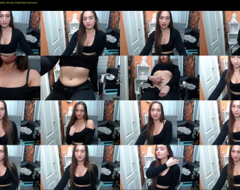 babelucy_18 — 71 minute Chaturbate female cam show recording, 1080p, Aug 17, 2021