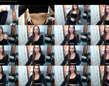 babelucy_18 — 71 minute Chaturbate female cam show recording, 1080p, Aug 17, 2021