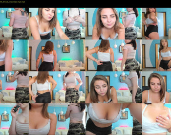 babyy_doll — 59 minute Chaturbate female cam show recording, 720p, Aug 17, 2021