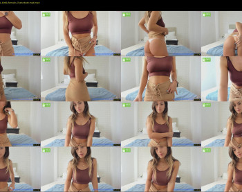 barbieprincess — 7 minute Chaturbate female cam show recording, 720p, Aug 17, 2021