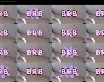 belkis_mills — 4 minute Chaturbate female cam show recording, 1080p, Aug 17, 2021