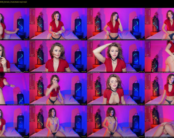 bettyhudson — 19 minute Chaturbate female cam show recording, 1080p, Aug 17, 2021