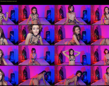bettyhudson — 54 minute Chaturbate female cam show recording, 1080p, Aug 17, 2021