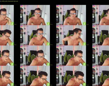bigjohnny550 — 3 minute Chaturbate male cam show recording, 720p, Aug 18, 2021