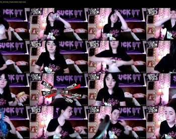 blueasfuck — 70 minute Chaturbate female cam show recording, 720p, Aug 17, 2021