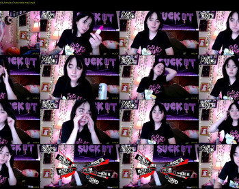 blueasfuck — 56 minute Chaturbate female cam show recording, 720p, Aug 17, 2021