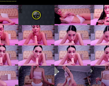 brendiekira — 36 minute Chaturbate couple cam show recording, 720p, Aug 17, 2021