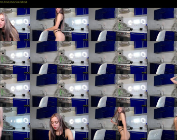 brightrays__ — 70 minute Chaturbate female cam show recording, 1080p, Aug 17, 2021