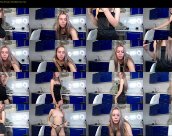 brightrays__ — 39 minute Chaturbate female cam show recording, 1080p, Aug 17, 2021