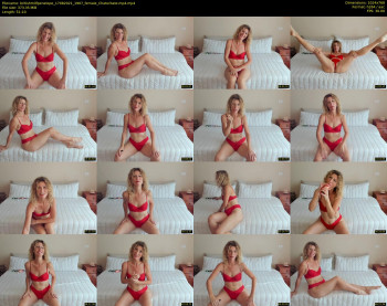 britishmilfpenelope — 52 minute Chaturbate female cam show recording, 720p, Aug 17, 2021