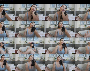 bustyeva_ — 7 minute Chaturbate female cam show recording, 1080p, Aug 17, 2021