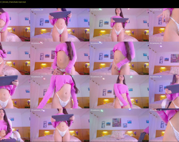 camilitasu — 70 minute Chaturbate female cam show recording, 1080p, Aug 17, 2021