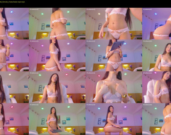 camilitasu — 70 minute Chaturbate female cam show recording, 1080p, Aug 17, 2021