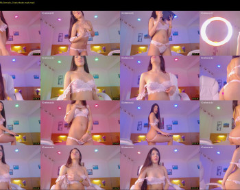 camilitasu — 70 minute Chaturbate female cam show recording, 1080p, Aug 17, 2021