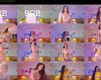 camilitasu — 70 minute Chaturbate female cam show recording, 1080p, Aug 17, 2021