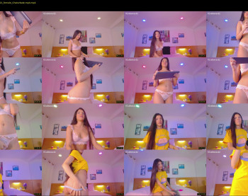 camilitasu — 71 minute Chaturbate female cam show recording, 1080p, Aug 17, 2021