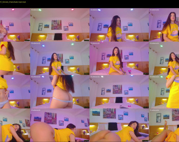camilitasu — 71 minute Chaturbate female cam show recording, 1080p, Aug 17, 2021