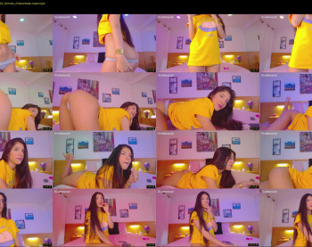 camilitasu — 71 minute Chaturbate female cam show recording, 1080p, Aug 18, 2021