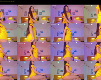 camilitasu — 3 minute Chaturbate female cam show recording, 1080p, Aug 18, 2021