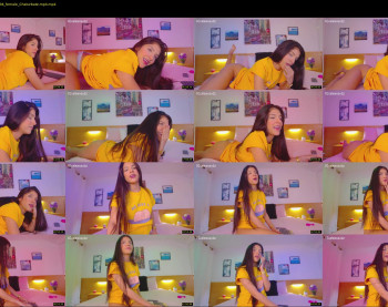 camilitasu — 51 minute Chaturbate female cam show recording, 1080p, Aug 18, 2021