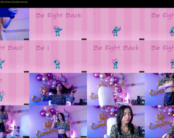 catalina__10_ — 88 minute Chaturbate female cam show recording, 1080p, Aug 17, 2021