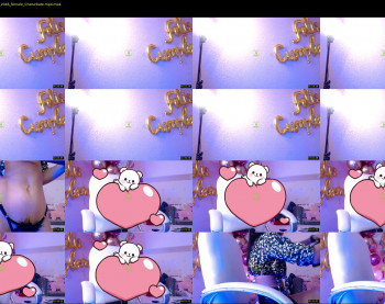 catalina__10_ — 8 minute Chaturbate female cam show recording, 1080p, Aug 17, 2021