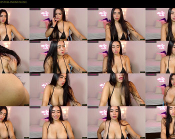 charlote_98 — 44 minute Chaturbate female cam show recording, 720p, Aug 18, 2021