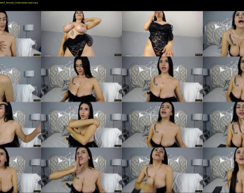 charlotte114 — 27 minute Chaturbate female cam show recording, 720p, Aug 18, 2021