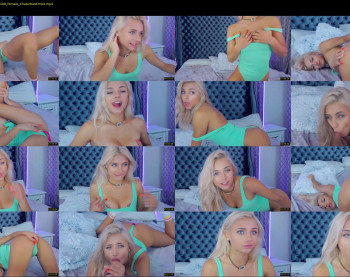 cherrishlulu — 44 minute Chaturbate female cam show recording, 1080p, Aug 17, 2021