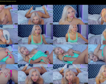 cherrishlulu — 70 minute Chaturbate female cam show recording, 1080p, Aug 17, 2021
