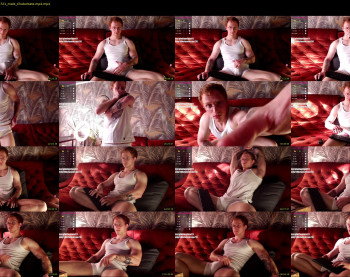 chris_boy37 — 75 minute Chaturbate male cam show recording, 1080p, Aug 17, 2021