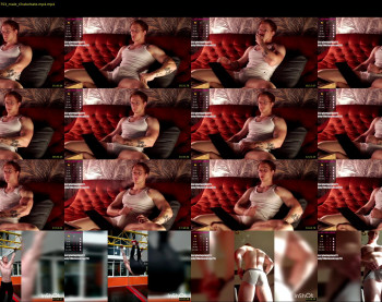 chris_boy37 — 30 minute Chaturbate male cam show recording, 1080p, Aug 17, 2021