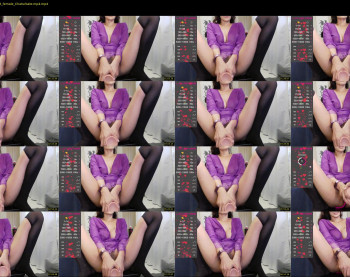 classdeb — 10 minute Chaturbate female cam show recording, 720p, Aug 17, 2021